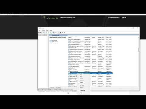 Tech Tip: DNA Fusion Archiving Utility