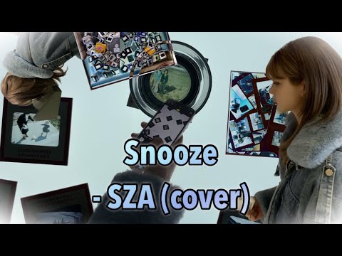 Snooze - SZA (FRIDA-ANNE cover)