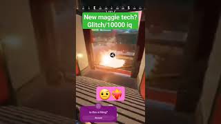 new maggie tech lol 😂 🥰💫😯#glitch  #apexlegends #gaming #fypage #foryourpage foryour❤️‍🔥❤️‍🔥❤️‍🔥💥💥💥