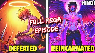[Full Mega Episode] Rebirth of the Sword Demon | Complete Hindi Manga Explanation