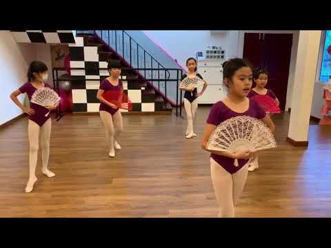 Ballet Grade 2 Mock Exam
