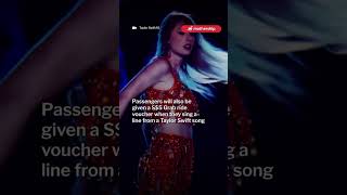 for you to get home swiftly  #sgnews #taylorswift #grab