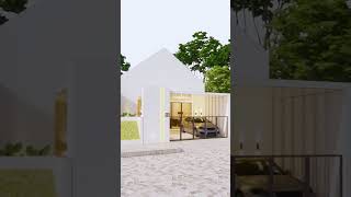 simple house.. #rumah #desainrumah #house #minimalist #architecture