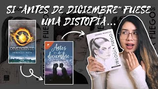 RESEÑA HONESTA: TRILOGÍA FUEGO, de Joana Marcús 🔥 | Arcade's Books