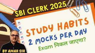 Can You Crack Bank Exam Without Giving 2 Mocks Daily? 🔥 Amar Sir