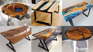 Epoxy Table Secrets: Comparing Costs for Stunning DIY Tables with Metal Legs!