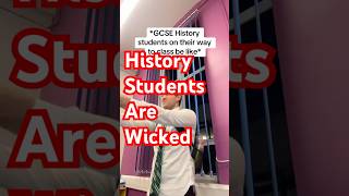 History is so “Popular” #school #schoollife #wickedmovie #students #history #geography #gcse #wicked