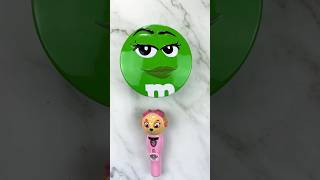 Satisfying Unboxing M&Ms Surprise Box #candyopeningvideo #satisfying #asmr #viralshortvideo