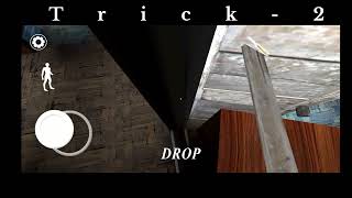 Secret's Trick's In Granny'3 Awesome New Glitches 💀💀💀💀💀😈😈😈😈😈