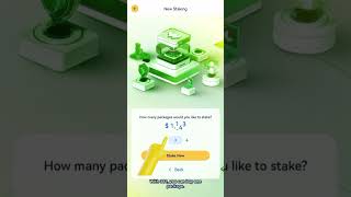 12% monthly return | principal anytime withdrawal| Winwinpay new plan worldwide
