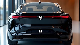 2025 VW ID.2 X – The \$25K Tesla Killer? You Won’t Believe What It Can Do‎