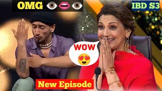 India Best Dancer Season 3 Upcoming Promo / Vipul Awesome dance performance 😱shocked #ibd2023 #ibdS