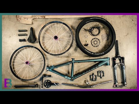 Dream Builds: Trek Ticket DJ