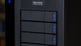 Promise's Pegasus2 is the fastest storage device to date