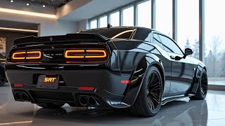 The Beast Is Back: 2026 Challenger Hellcat First Look