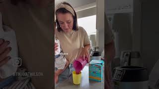 Healthy & Yummy Toddler Smoothie Recipe! 🥤💚 Easy & Kid-Approved #fussyeater #pickyeater