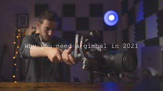 Zhiyun Weebill S | WHY YOU NEED A GIMBAL in 2021 |