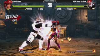 Kombo Klash Netherlands Qualifier - MBA| Shoto vs MBA| Never Go Back