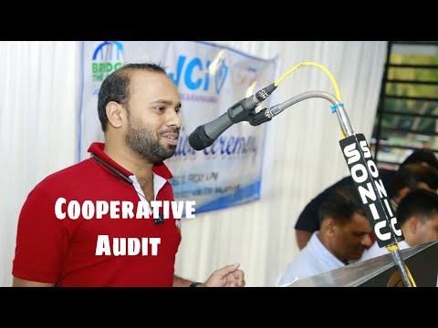 Cooperative Audit, Audit Program,Audit Manual,Audit Note book, Audit Procedure