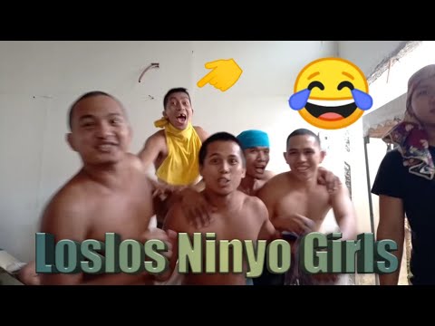 Loslos ninyo girls😅 firstblogs kimpang boys