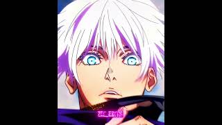 「 Ever Since I was A Kid - I Was Legit 」「 Gojo - Edit 」#capcutpc