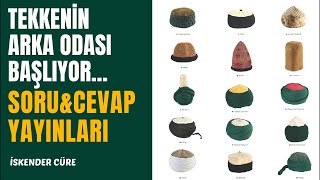 TEKKENİN ARKA ODASI #PEŞREV | TASAVVUF ve TARİKATLAR | İSKENDER CÜRE #iskendercüre #tasavvuf#tarikat