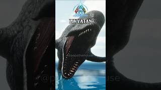 ARK ASCENDED VS PATH OF TITANS PART 9  #shorts #ark #sigma