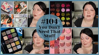 Hourglass Palettes 2025, Adept has another Alien Palette - You Don't Need That Stuff #104