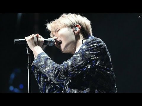 J-Hope "Mama" live (Rus.Sub)