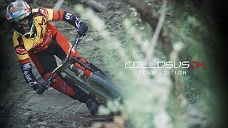 POLYGON DOWNHILL BIKE - DH TEAM EDITION
