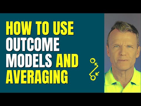 Outcome models for treatment effects