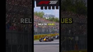 Why F1 drivers take ice baths after every race? #f1facts #formula1 #f1