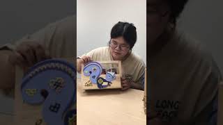 【改造木盒大作戰】5號木盒介紹