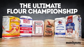 Ultimate Flour Championship (UFC) | Bread Edition