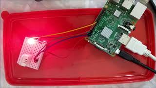 RaspberryPi and DHT22 Sensor
