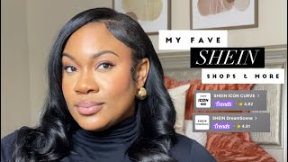 My Fave SHEIN Shops 🤍 & More ….
