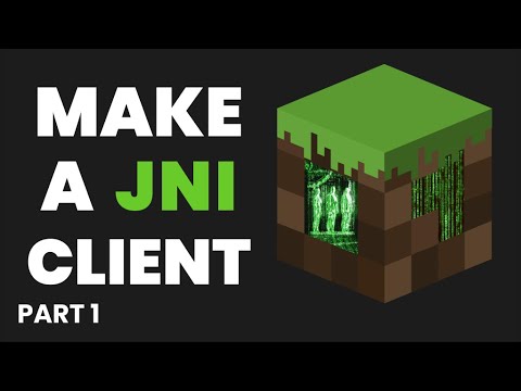Intro - Unlock the Secrets of a Minecraft JNI Hacked Client