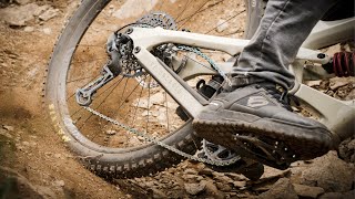 MTB trail action: Featuring the DT Swiss EX 1700 SPLINE® wheelset.  | DT Swiss