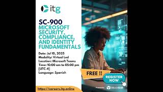 SC-900 #microsoft Security, Compliance, and Identity Fundamentals