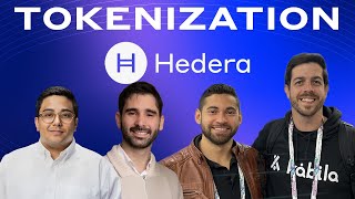 Hedera Asset Tokenization Studio, Creator Monetization, Stablecoins & New Developer Tools