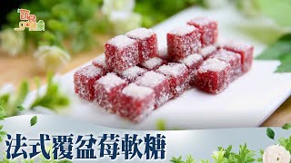 法式覆盆莓軟糖《蔬食GO健康》EP 70-2