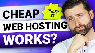 Best cheap web hosting 2025 | Bluehost, Hostinger, IONOS & MORE!