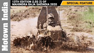 13th edition (Leg 2) of Mahindra BAJA SAEINDIA 2020 | Motown India