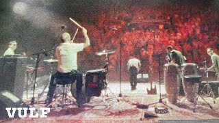 Vulfpeck "Waste into Wait For The Moment" Live at Red Rocks