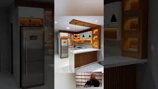 10 beautiful mini bar kitchen decor ideas