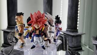 Dragon Ball Adverge 8 | Bandai
