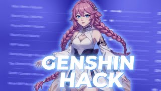 [2025] Genshin Impact Hack – Free Mod Menu + Infinite Primogems!