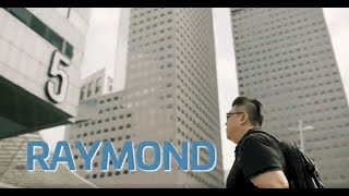Life At Thales in Singapore - Episode 4 - Raymond TAY