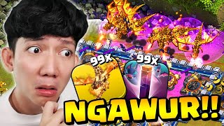 SUPERCELL NGAWUR 😂😂😂