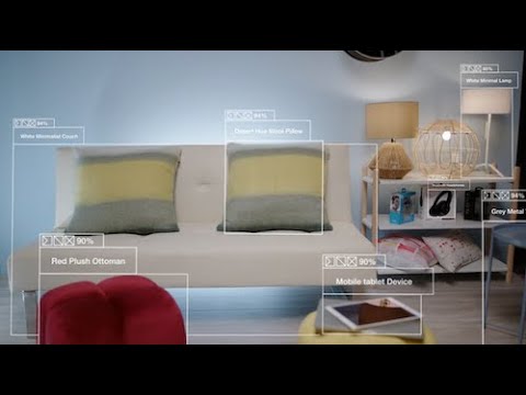 Powered by AI: Engineering new shopping experiences